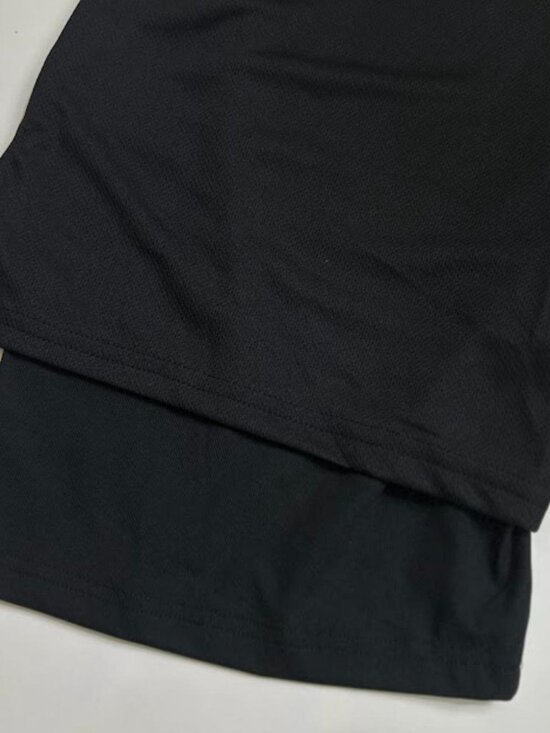 Men's Sports Shorts with Undershorts Cycling Shorts Size: M - Picture 4 of 7